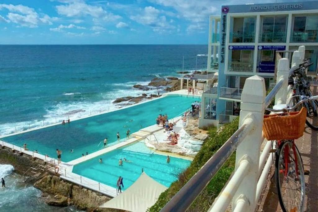 Apartament Ultimate Bondi Living Sydney Zewnętrze zdjęcie