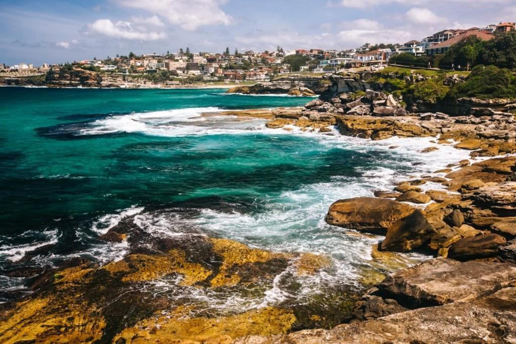 Apartament Ultimate Bondi Living Sydney Zewnętrze zdjęcie