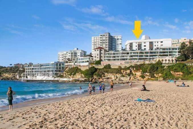 Apartament Ultimate Bondi Living Sydney Zewnętrze zdjęcie