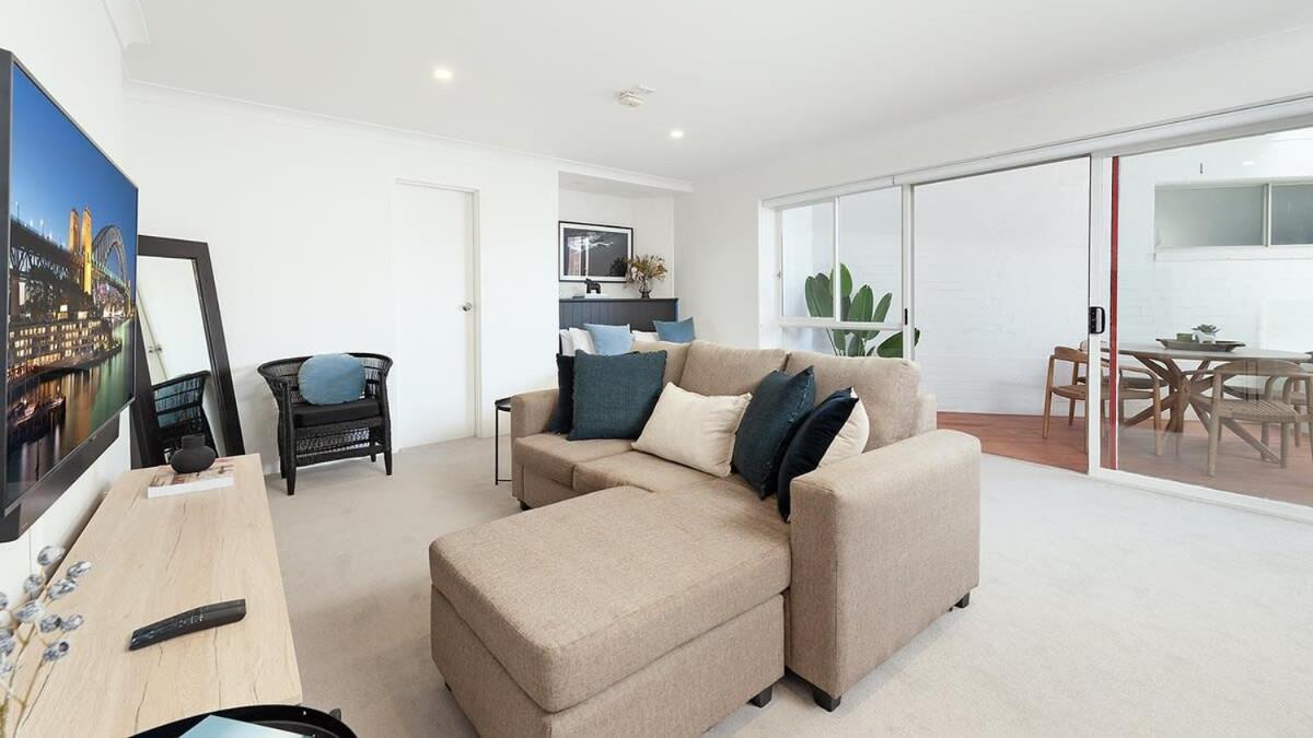 Apartament Ultimate Bondi Living Sydney Zewnętrze zdjęcie